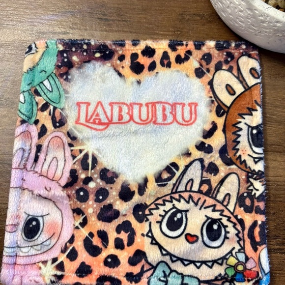 Colorful Cartoon Labubu - Picture 2 of 2